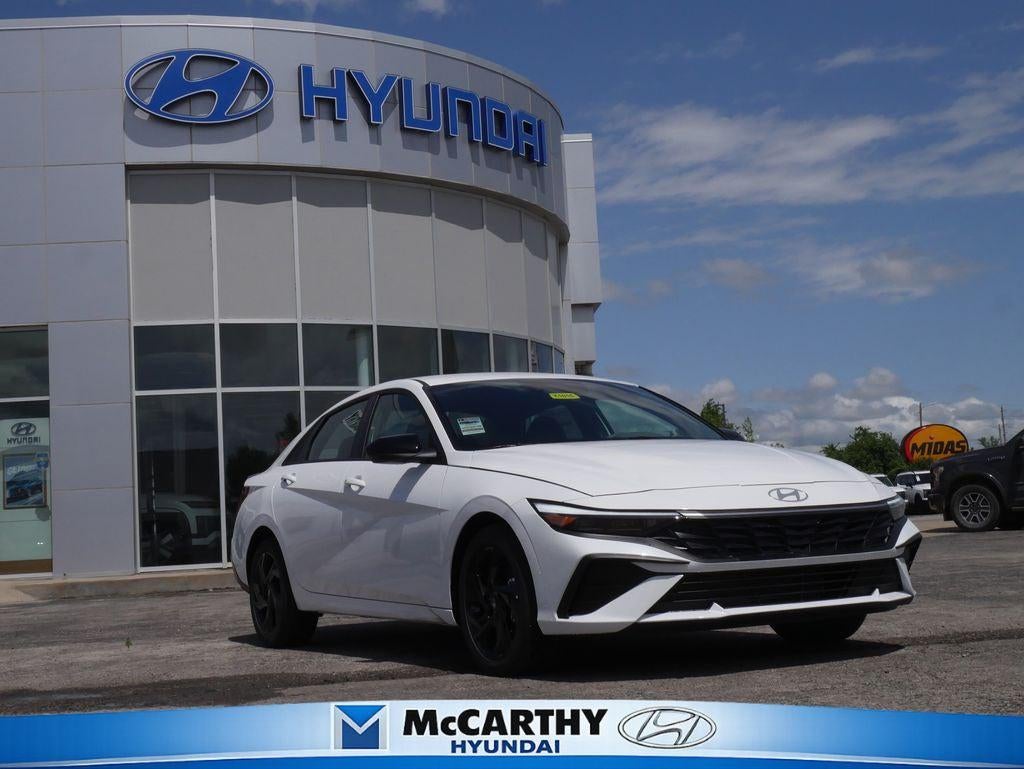 2026 Hyundai Elantra