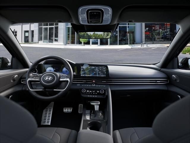 2026 Hyundai Elantra Hybrid SEL Sport