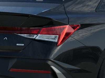 2026 Hyundai Elantra Hybrid SEL Sport
