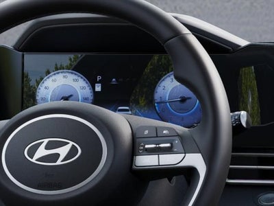 2026 Hyundai Elantra Hybrid SEL Sport