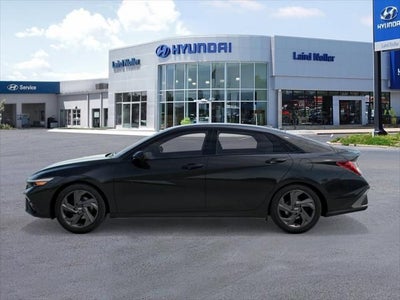 2026 Hyundai Elantra Hybrid SEL Sport