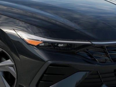 2026 Hyundai Elantra Hybrid SEL Sport