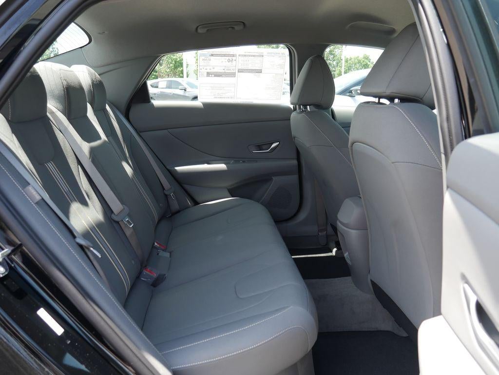 2026 Hyundai Elantra Hybrid SEL Sport