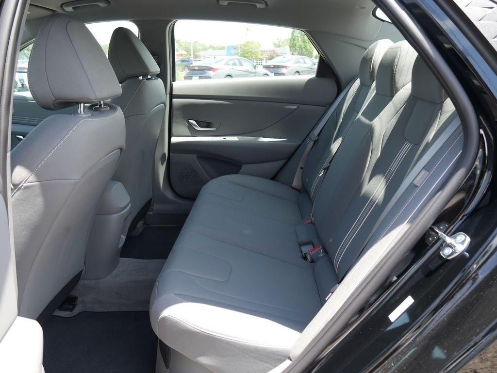 2026 Hyundai Elantra Hybrid SEL Sport