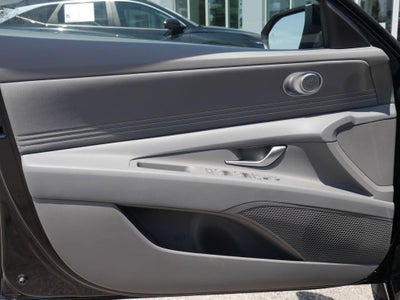 2026 Hyundai Elantra Hybrid SEL Sport