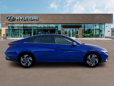 2026 Hyundai Elantra Limited