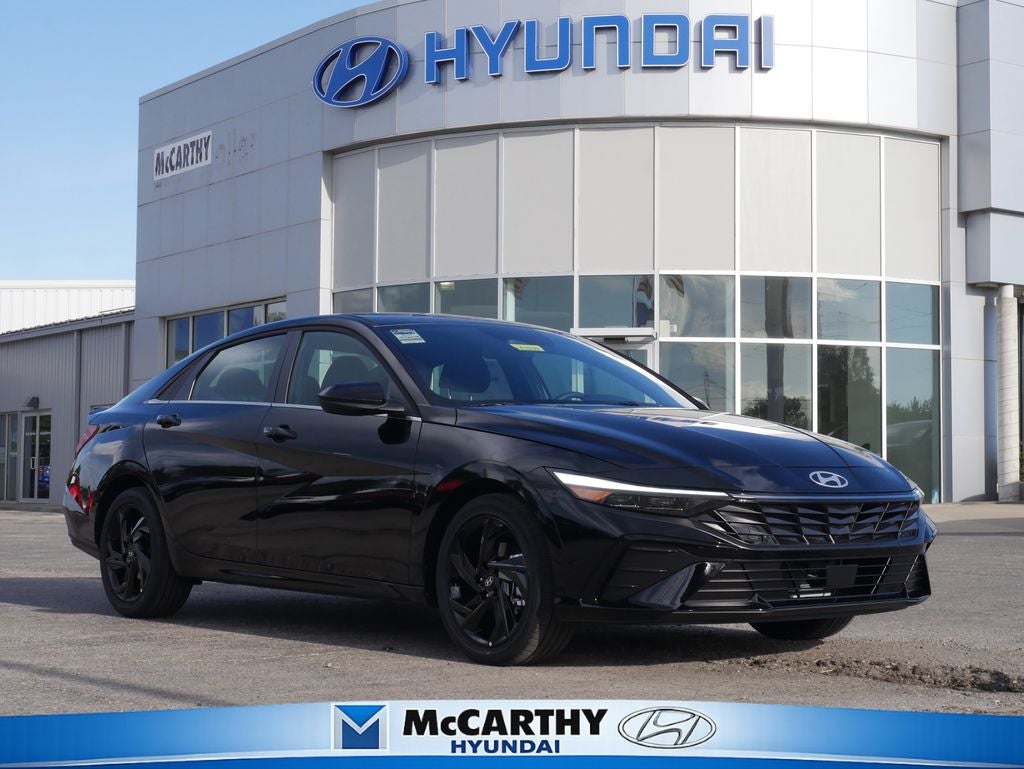 2026 Hyundai Elantra