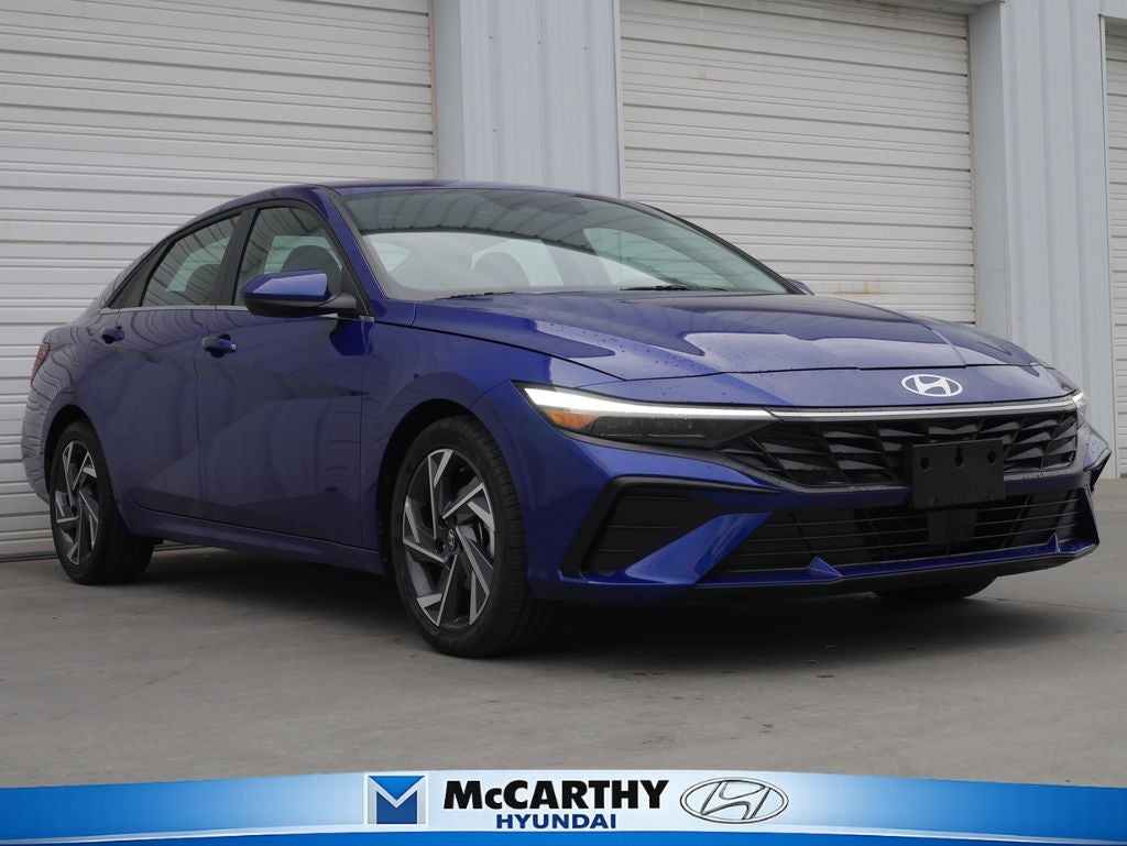 2025 Hyundai Elantra