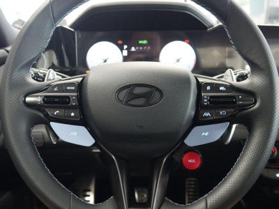 2026 Hyundai Elantra N Sedan