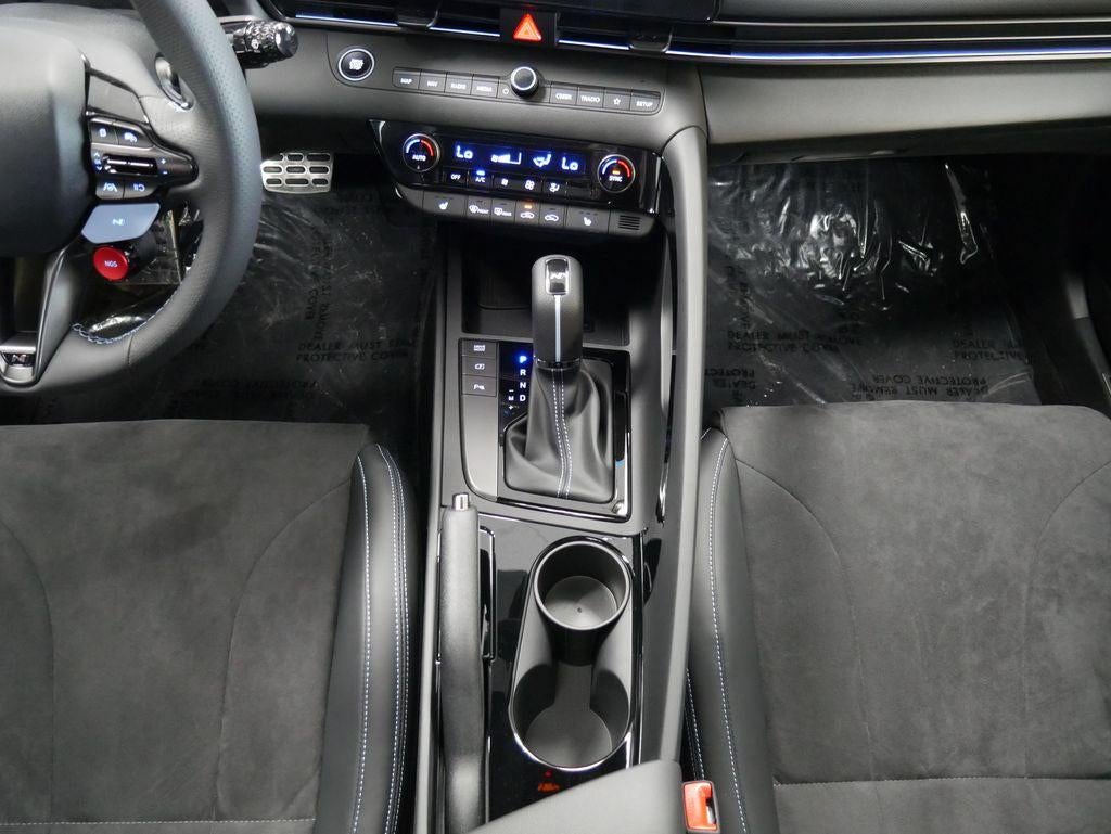 2026 Hyundai Elantra N Sedan