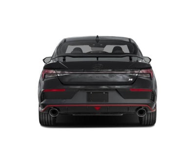 2026 Hyundai Elantra N Base