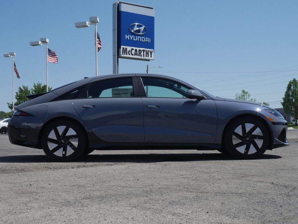 2025 Hyundai IONIQ 6 SE