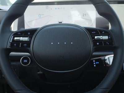 2025 Hyundai IONIQ 6 SE