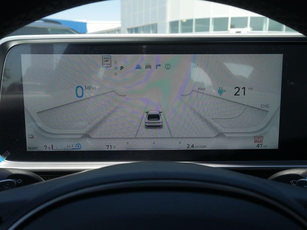 2025 Hyundai IONIQ 6 SE