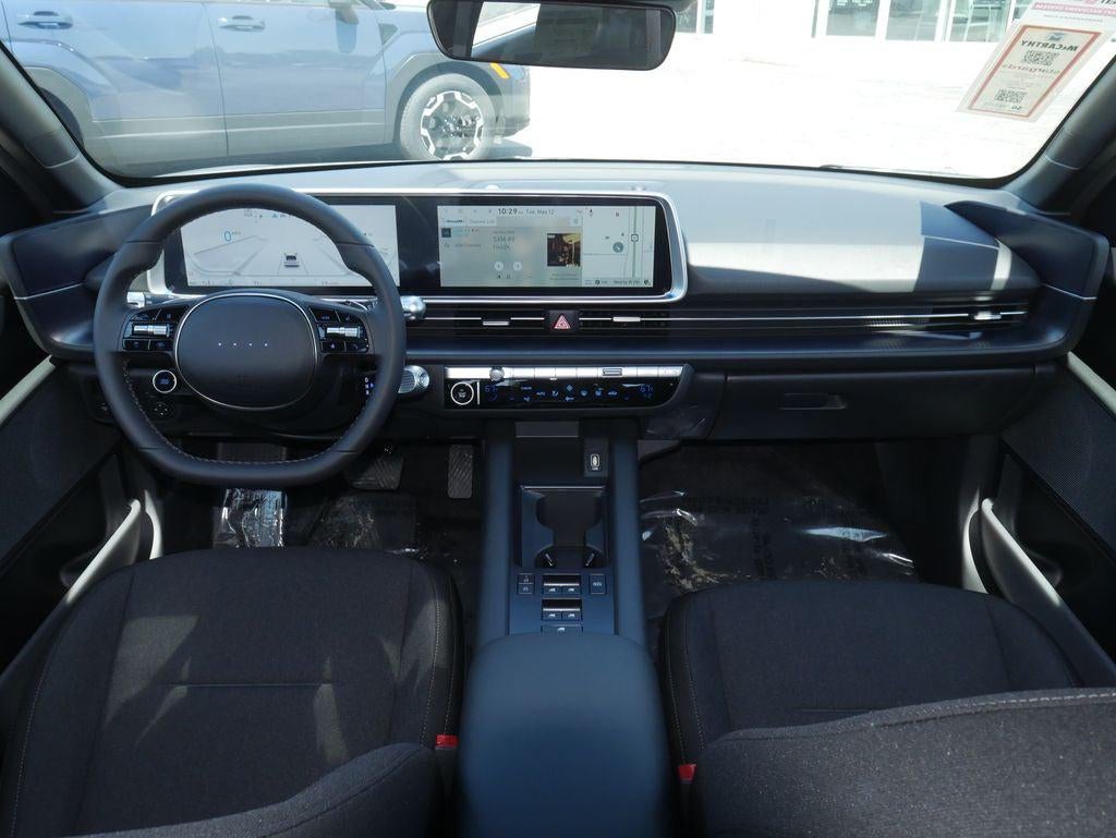 2025 Hyundai IONIQ 6 SE