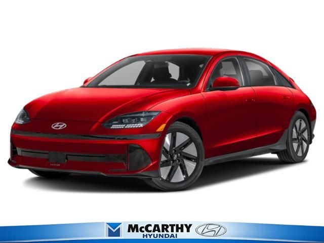 2025 Hyundai IONIQ 6