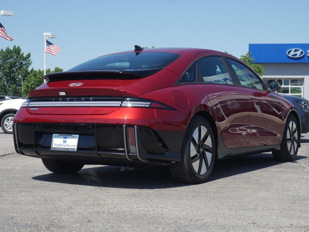 2025 Hyundai IONIQ 6 SE