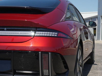 2025 Hyundai IONIQ 6 SE