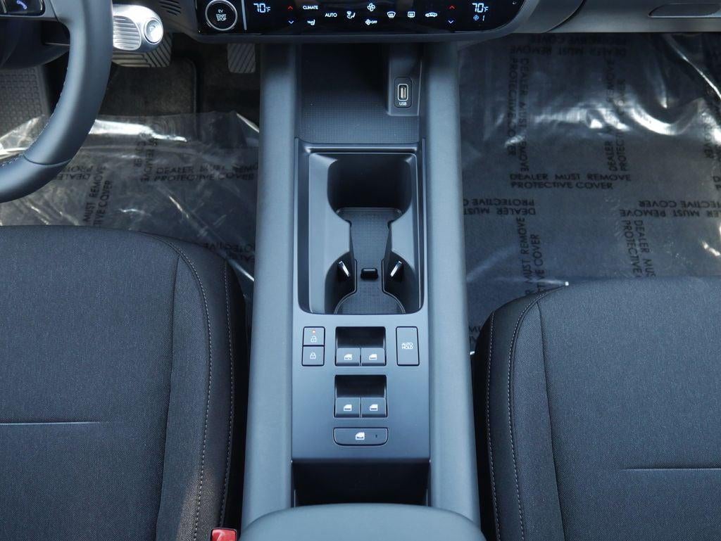 2025 Hyundai IONIQ 6 SE