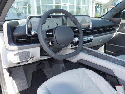 2025 Hyundai IONIQ 6 SEL