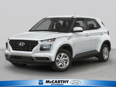 2026 Hyundai Venue SE