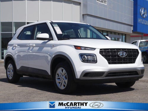 2026 Hyundai Venue SE