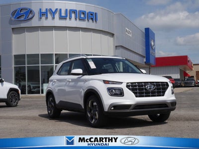 2026 Hyundai Venue SEL