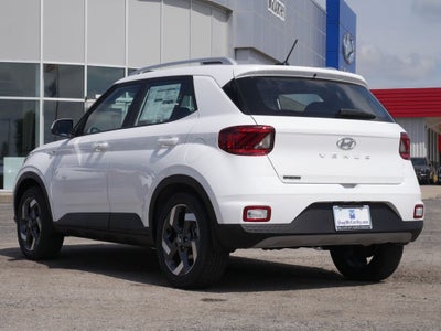 2026 Hyundai Venue SEL