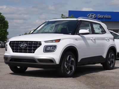 2026 Hyundai Venue SEL