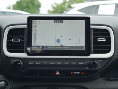 2023 Hyundai Venue Limited