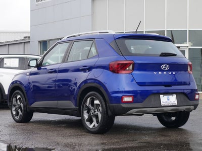 2023 Hyundai Venue Limited