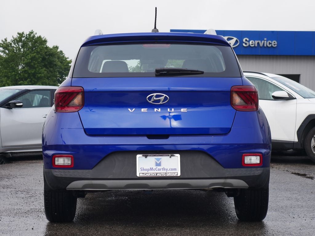 2023 Hyundai Venue Limited