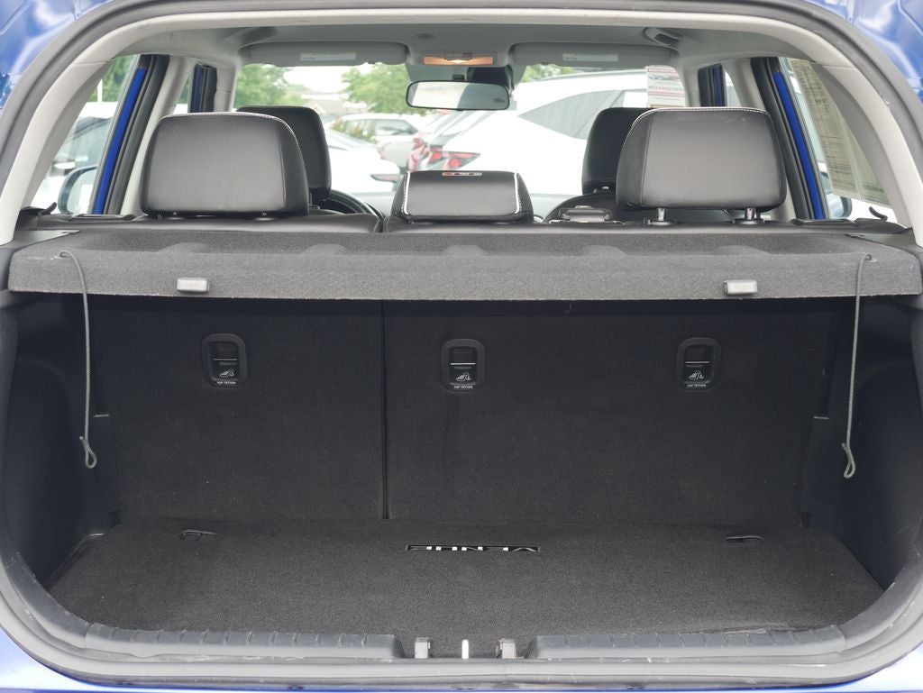 2023 Hyundai Venue Limited