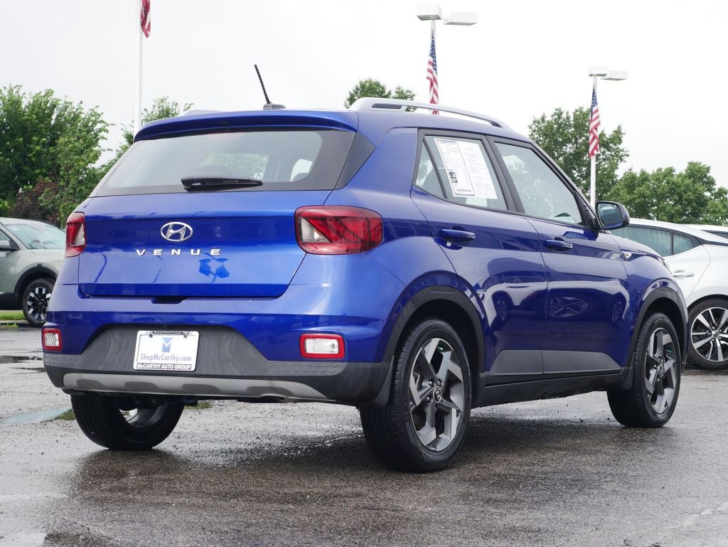 2023 Hyundai Venue Limited