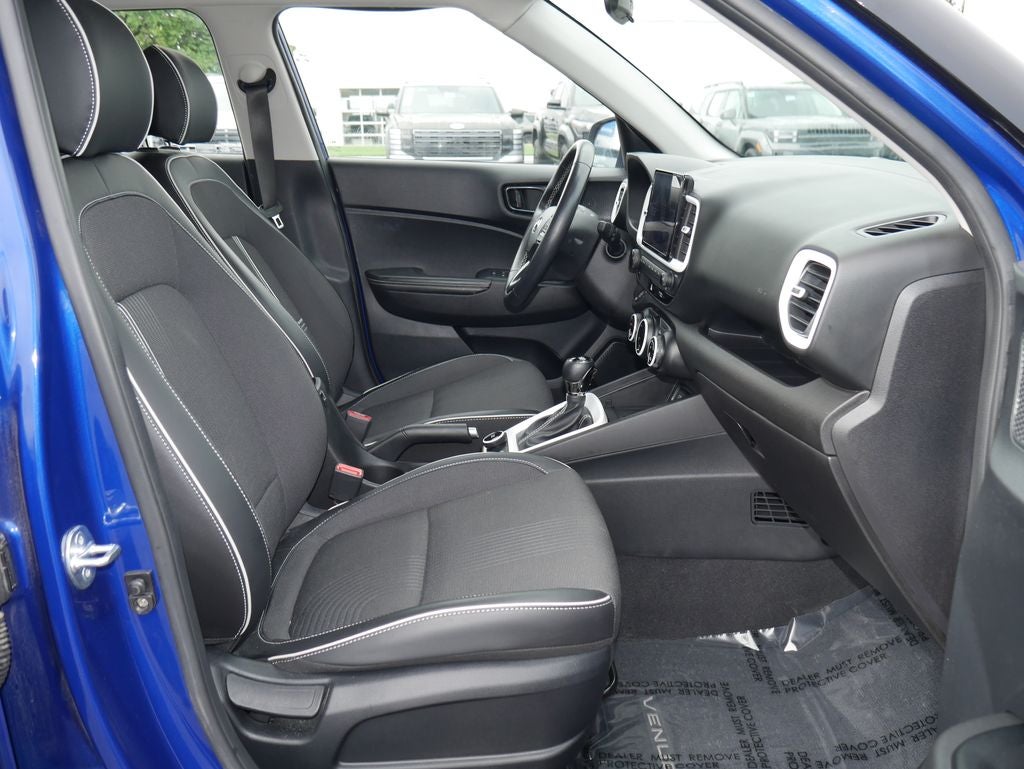 2023 Hyundai Venue Limited