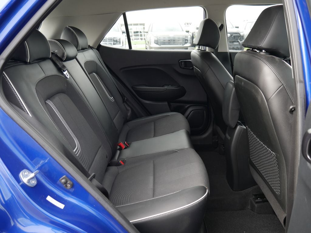 2023 Hyundai Venue Limited