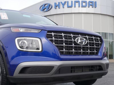 2023 Hyundai Venue Limited