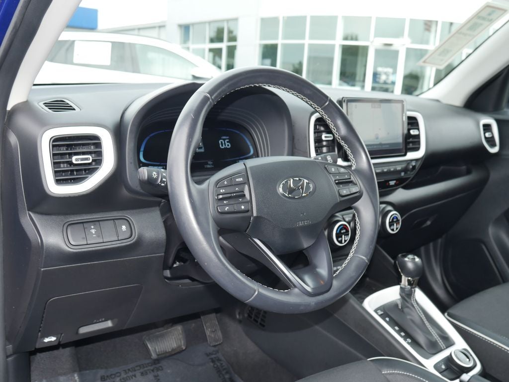 2023 Hyundai Venue Limited