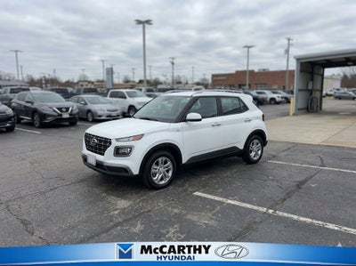 2025 Hyundai Venue SEL