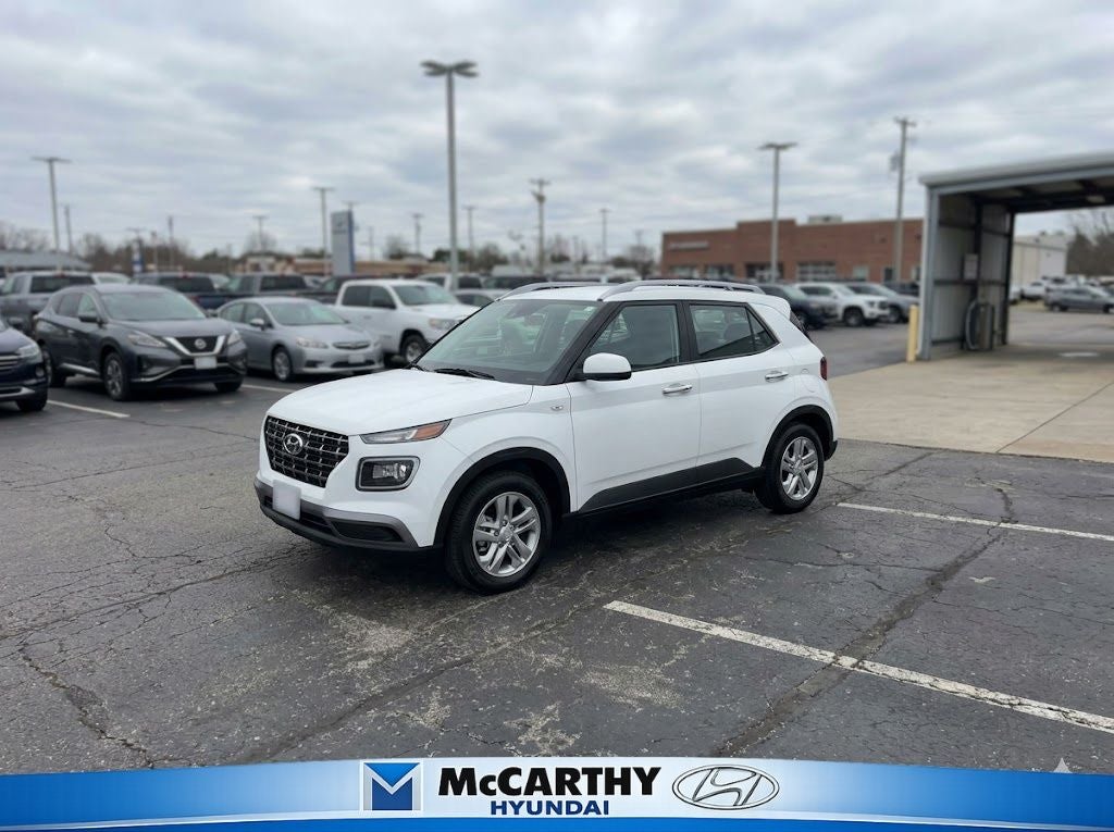 2025 Hyundai Venue SEL