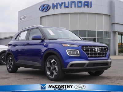 2025 Hyundai Venue Limited