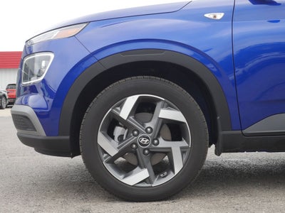 2025 Hyundai Venue Limited