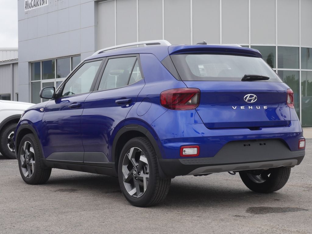 2025 Hyundai Venue Limited
