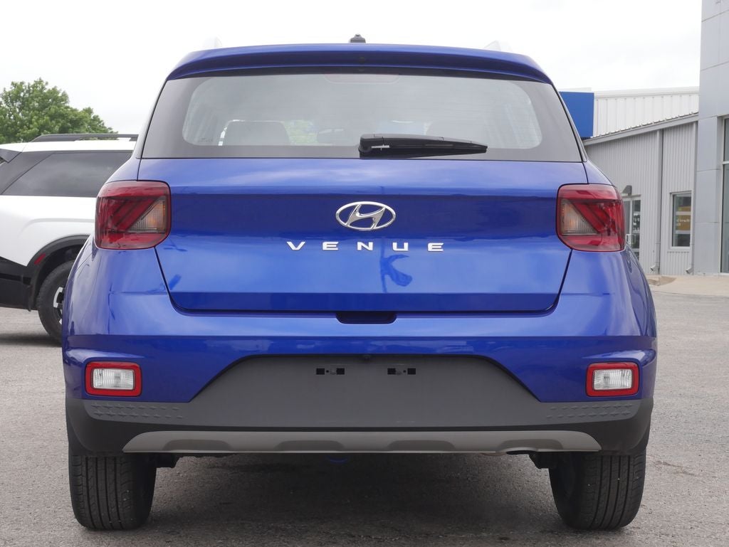 2025 Hyundai Venue Limited