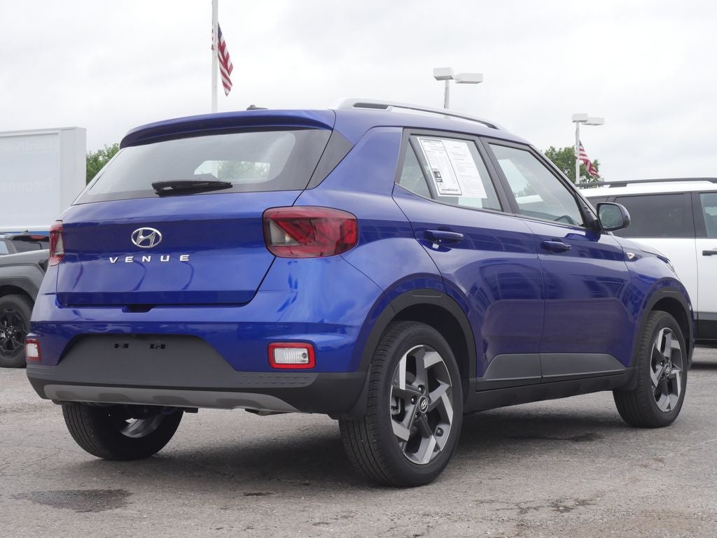 2025 Hyundai Venue Limited