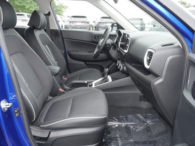2025 Hyundai Venue Limited