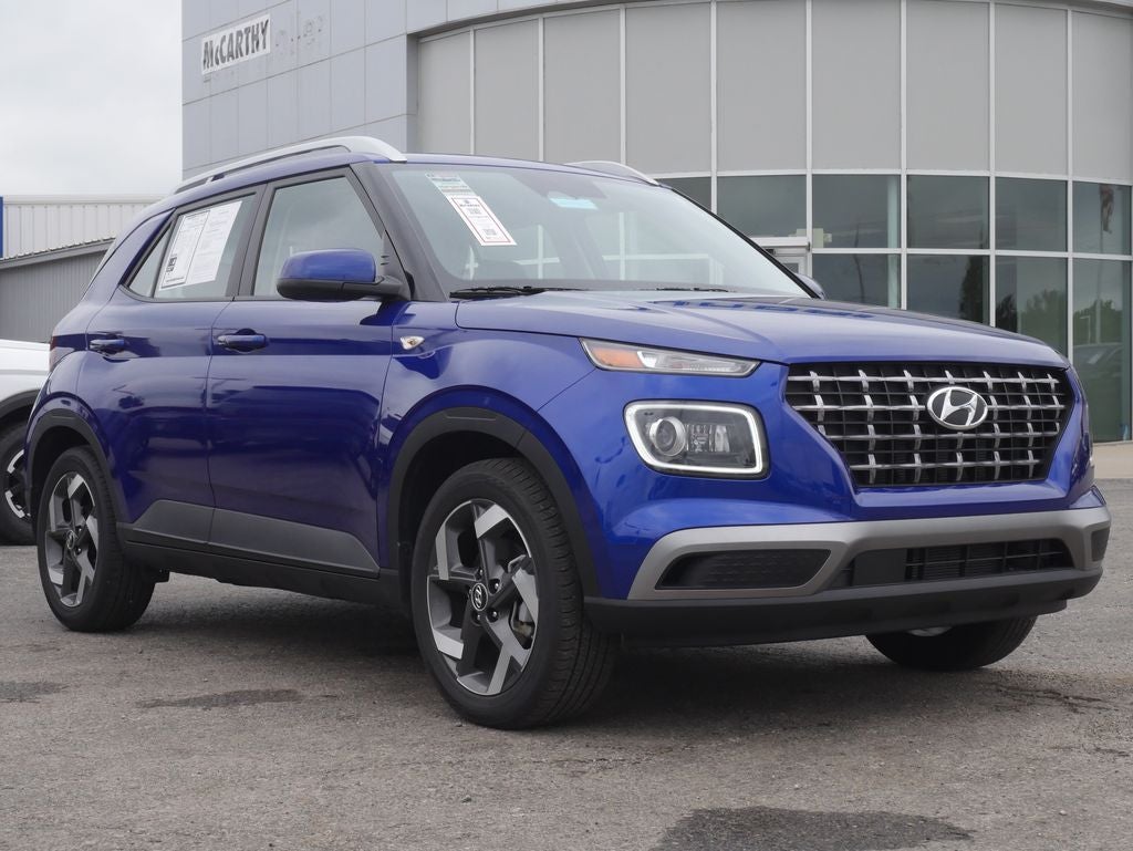 2025 Hyundai Venue Limited