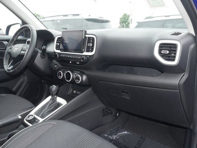 2025 Hyundai Venue Limited