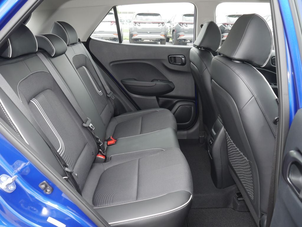 2025 Hyundai Venue Limited