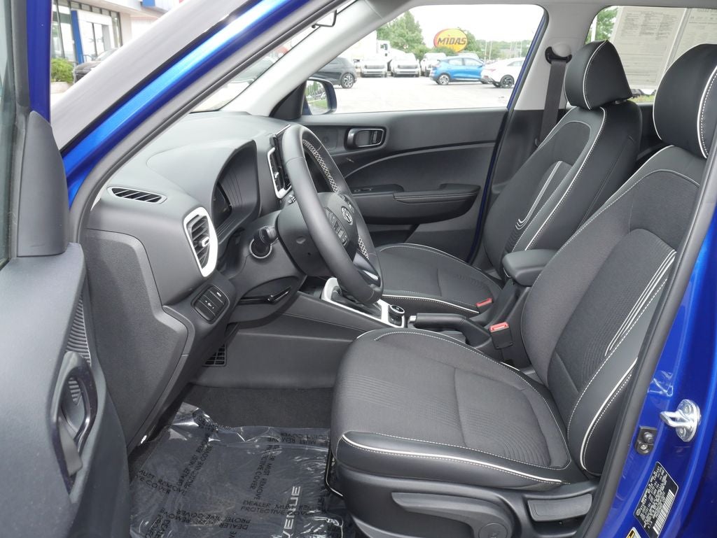 2025 Hyundai Venue Limited